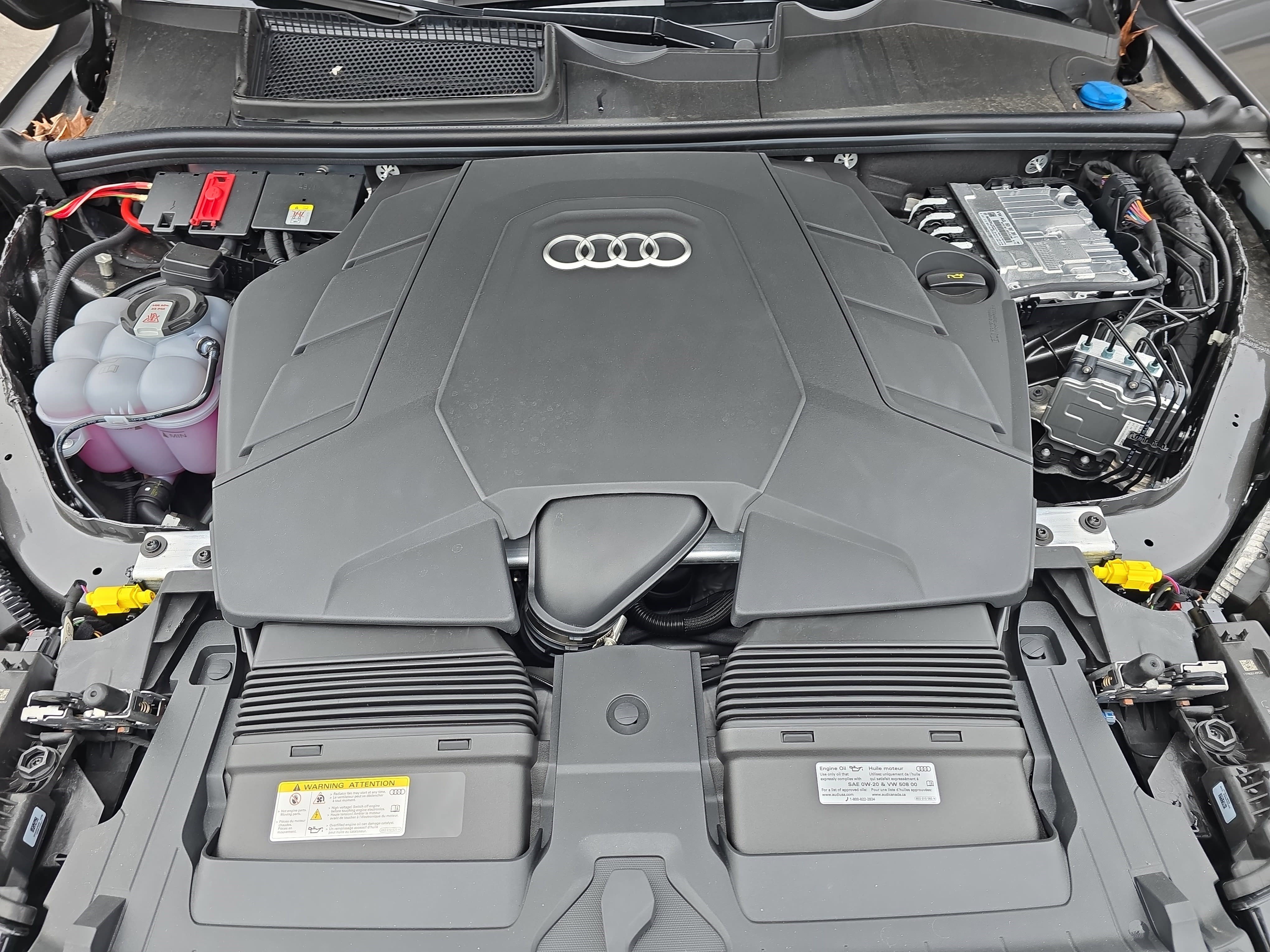 New 2025 Audi Q7 3.0T Premium Plus image 31