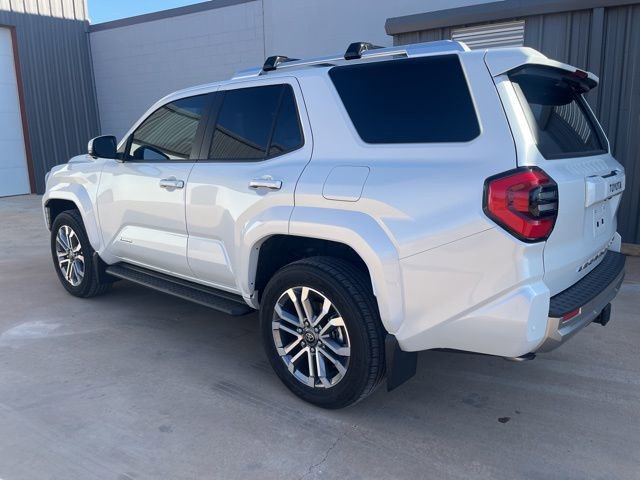 Used 2025 Toyota 4Runner Limited image 6