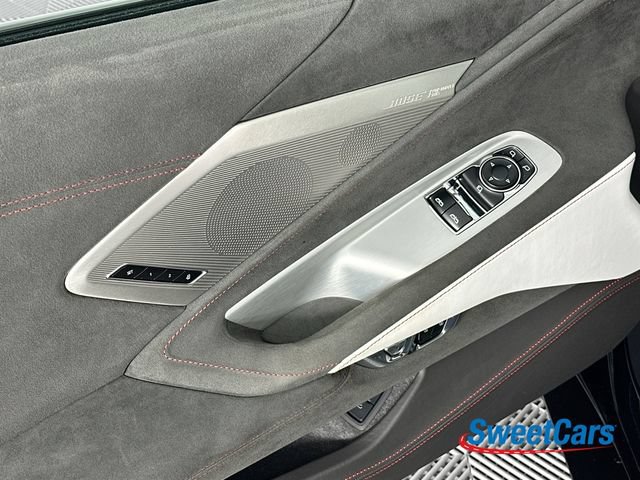 Used 2023 Chevrolet Corvette Stingray Premium Cpe w/ Z51 Performance Package RWD image 34