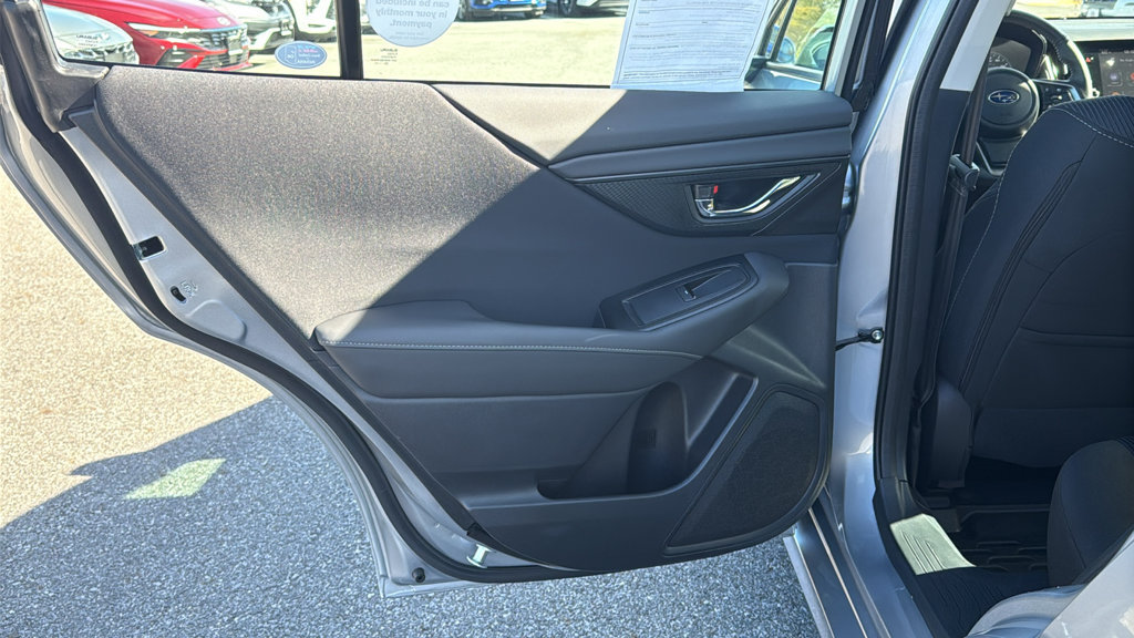 Certified 2025 Subaru Legacy Premium AWD/4WD image 22