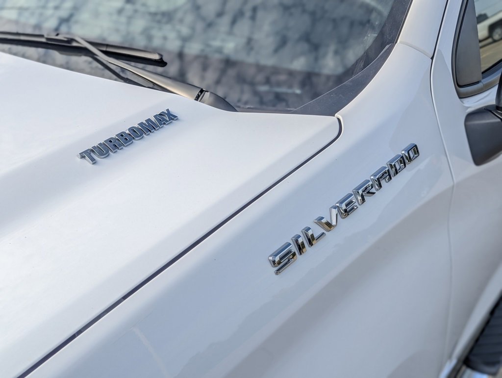 New 2026 Chevrolet Silverado 1500 Custom image 11