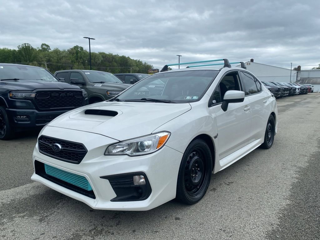 Used 2019 Subaru WRX AWD/4WD image 5