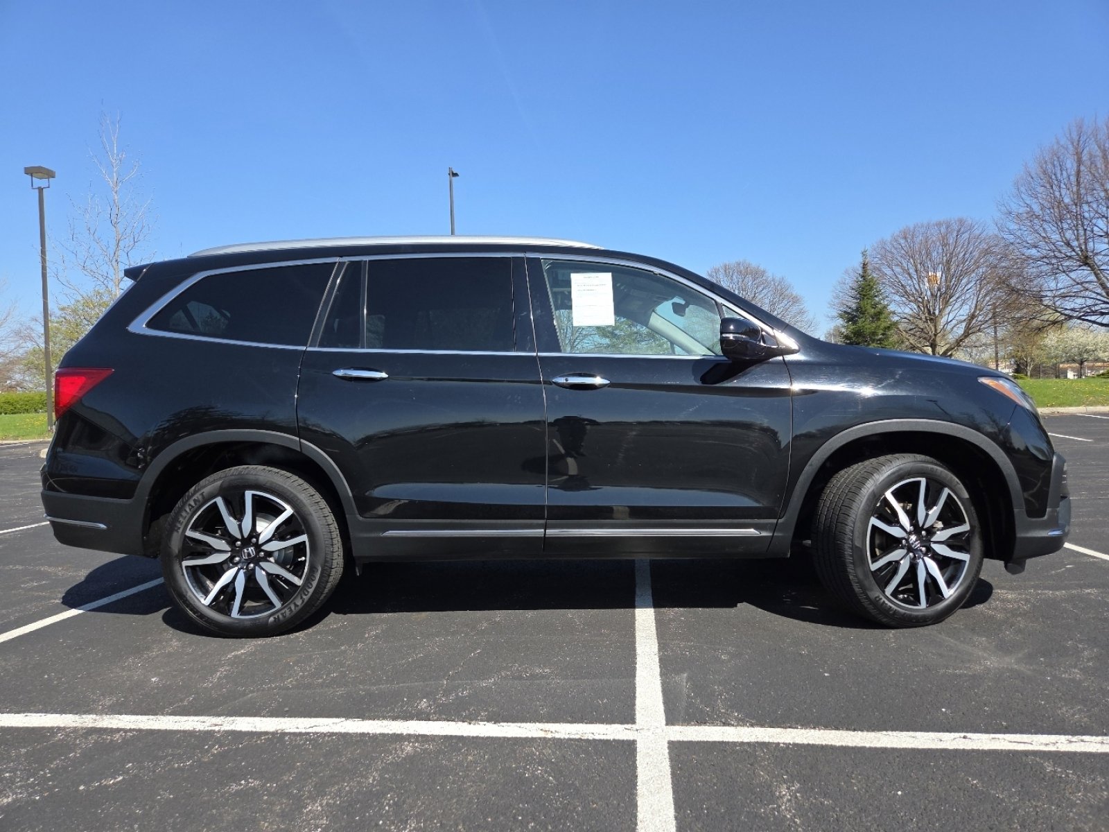 Certified 2021 Honda Pilot Touring image 23