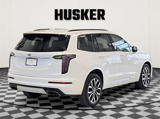 Certified 2022 Cadillac XT6 Sport image 9