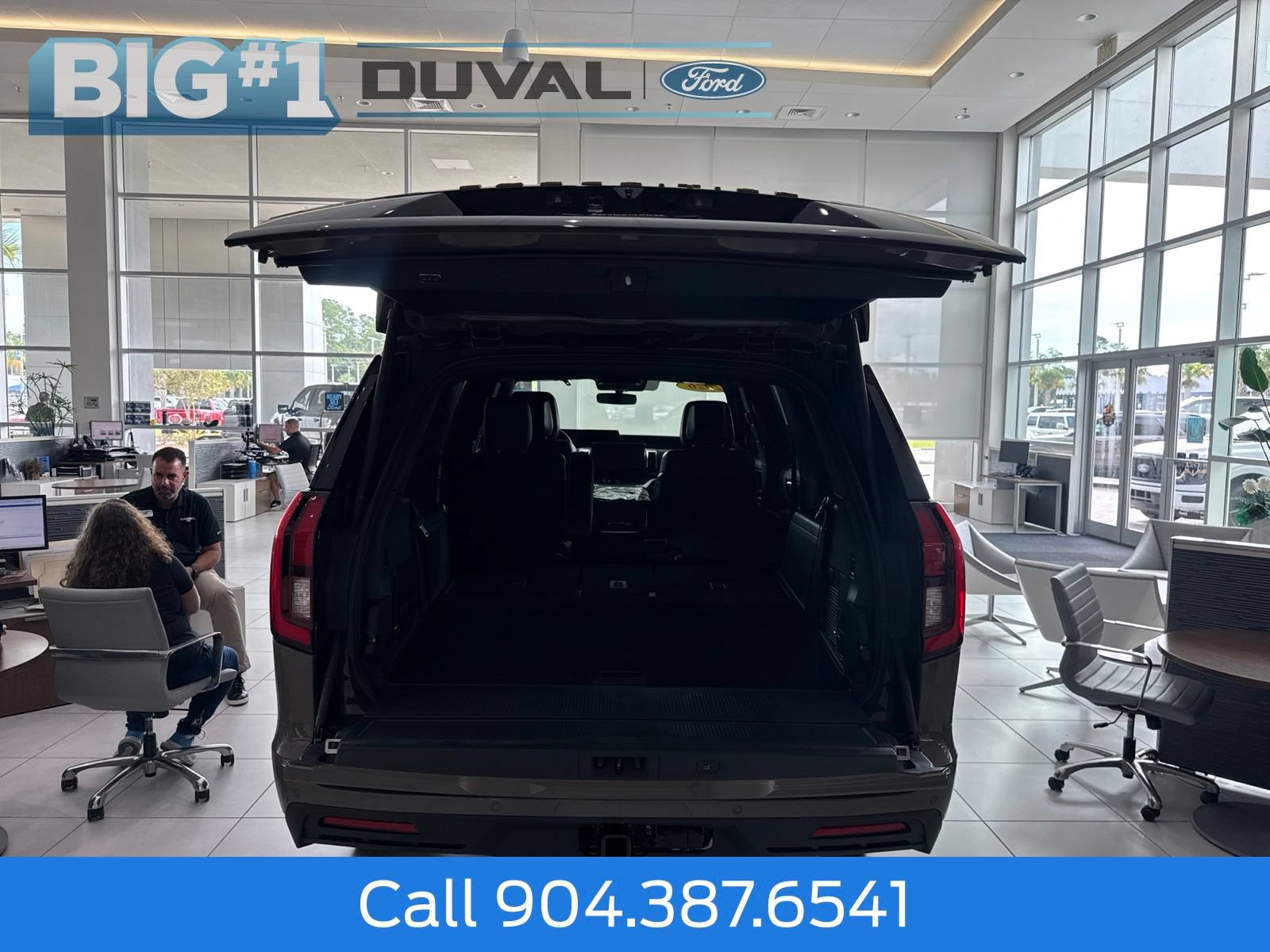 New 2026 Ford Expedition Tremor AWD/4WD image 8