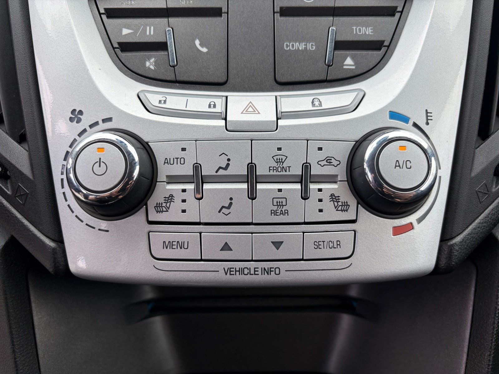 Used 2015 Chevrolet Equinox LT FWD image 21