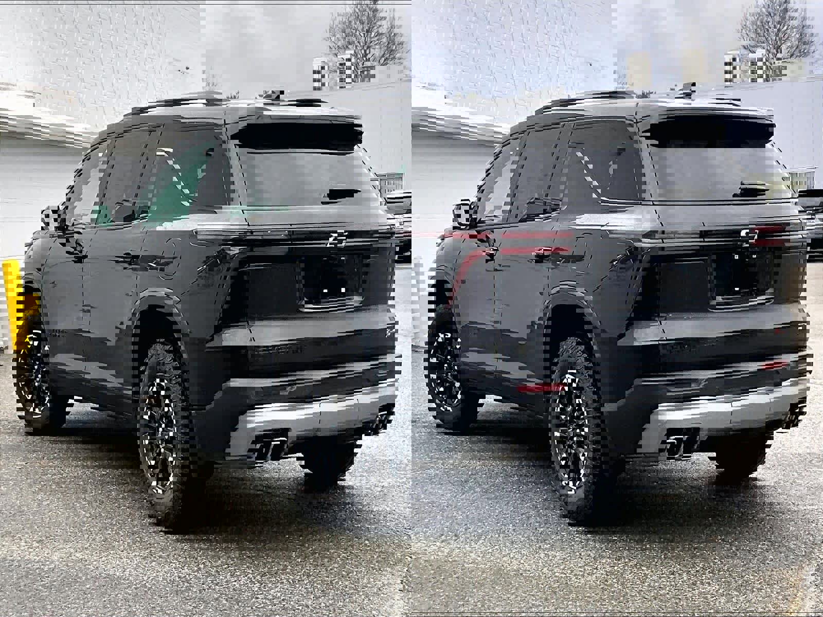 Used 2024 Chevrolet Traverse Z71 w/ LPO, Floor Liner Package image 4