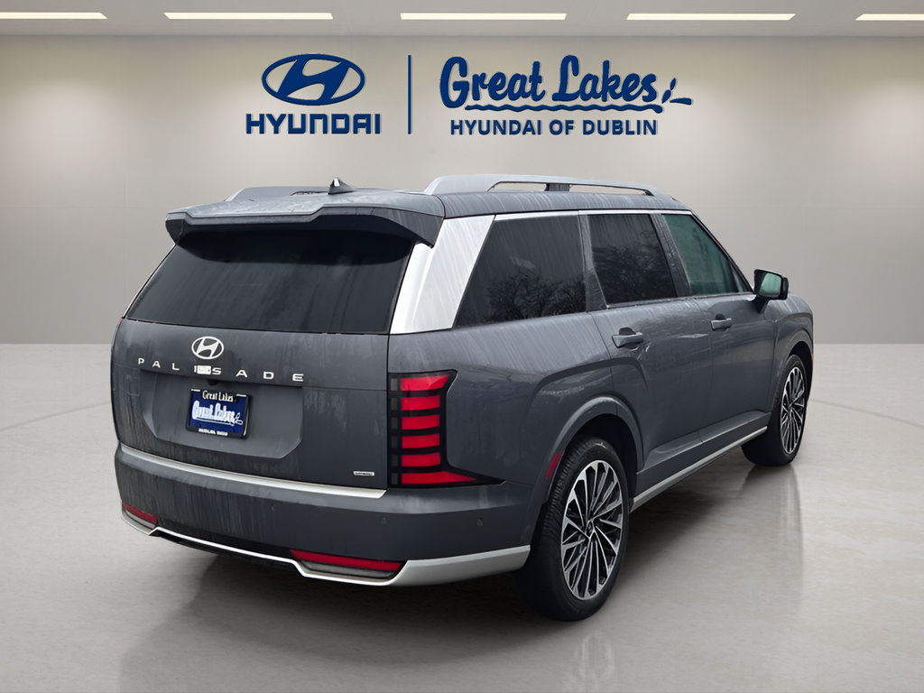 New 2026 Hyundai Palisade Calligraphy AWD/4WD image 5