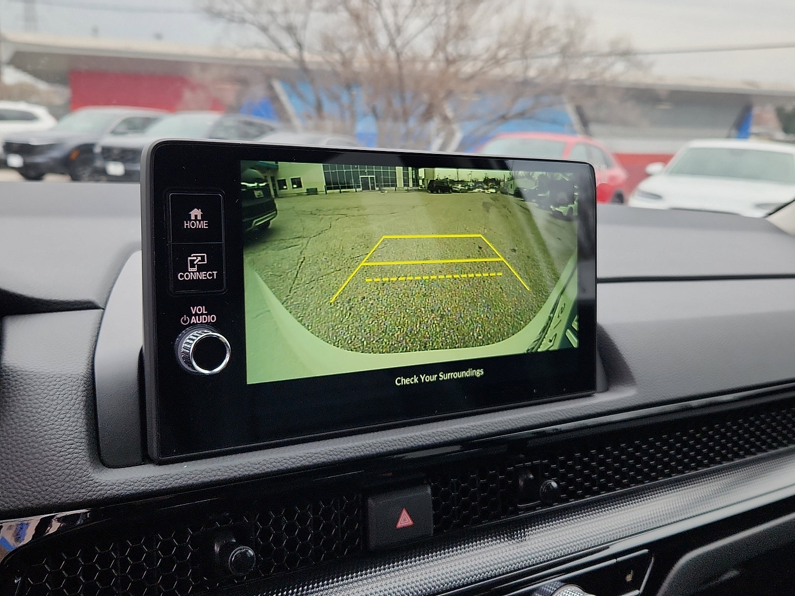 New 2026 Honda CR-V EX-L image 13