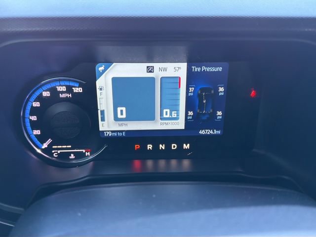 Certified 2021 Ford Bronco First Edition image 25