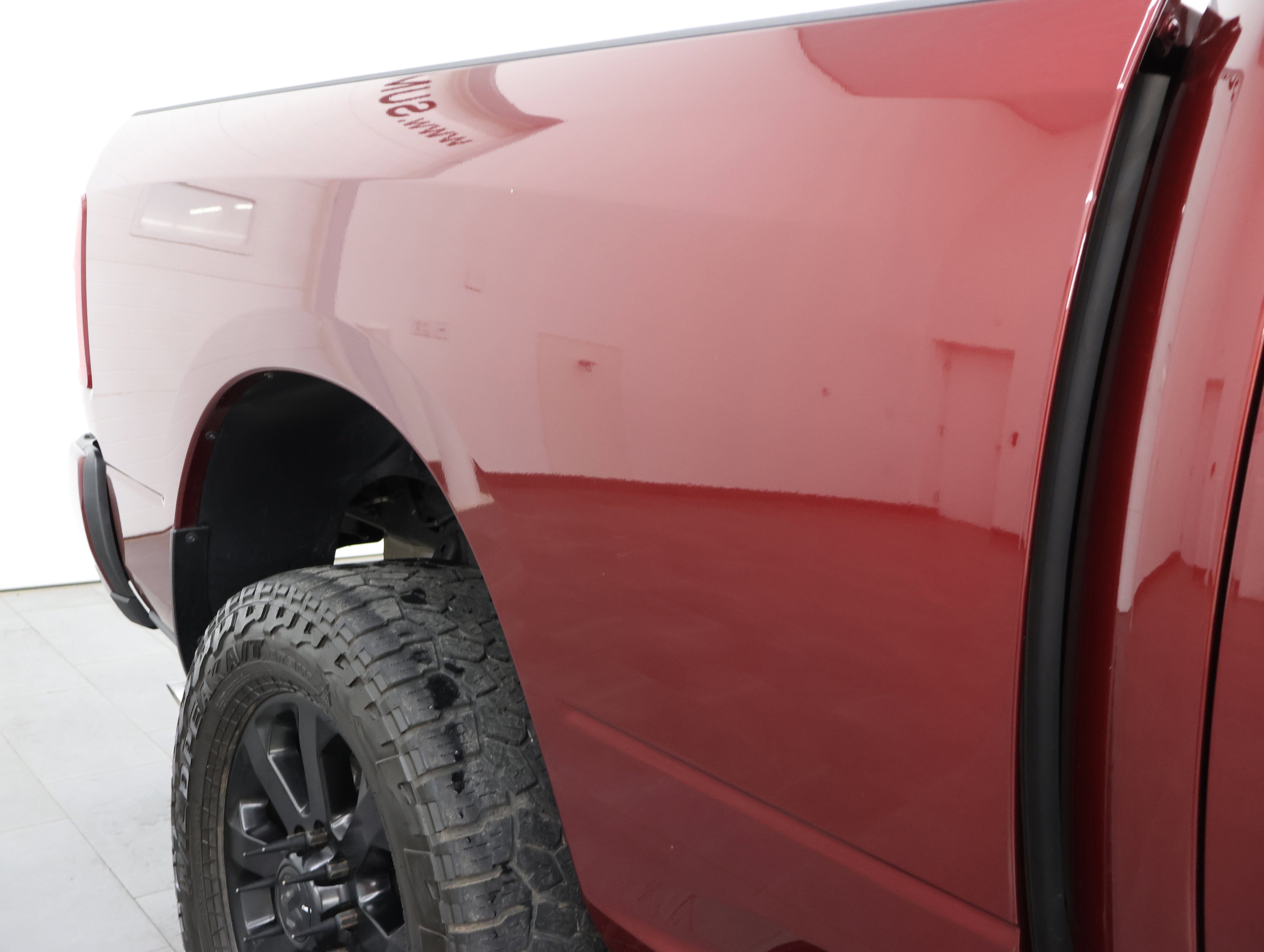 Used 2022 RAM 2500 Big Horn w/ Night Edition AWD/4WD image 26