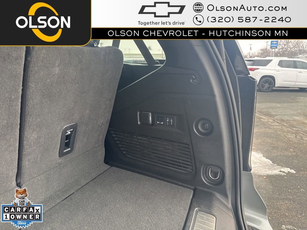 Certified 2025 Chevrolet Tahoe Premier image 46