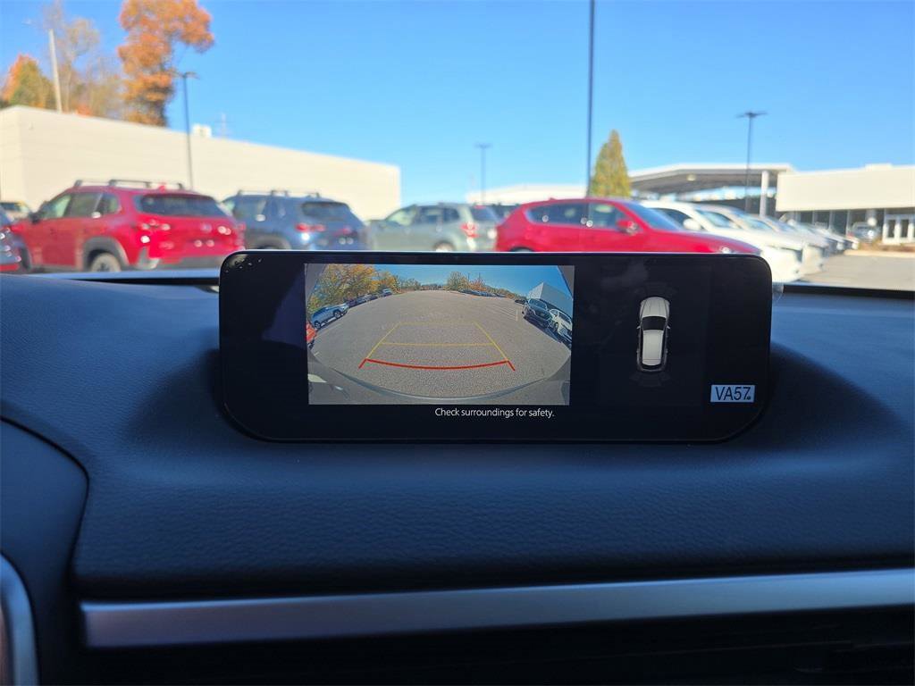 New 2026 MAZDA CX-50 AWD 2.5 S w/ Cargo Package image 21