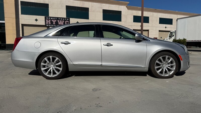Used 2017 Cadillac XTS Luxury FWD image 12