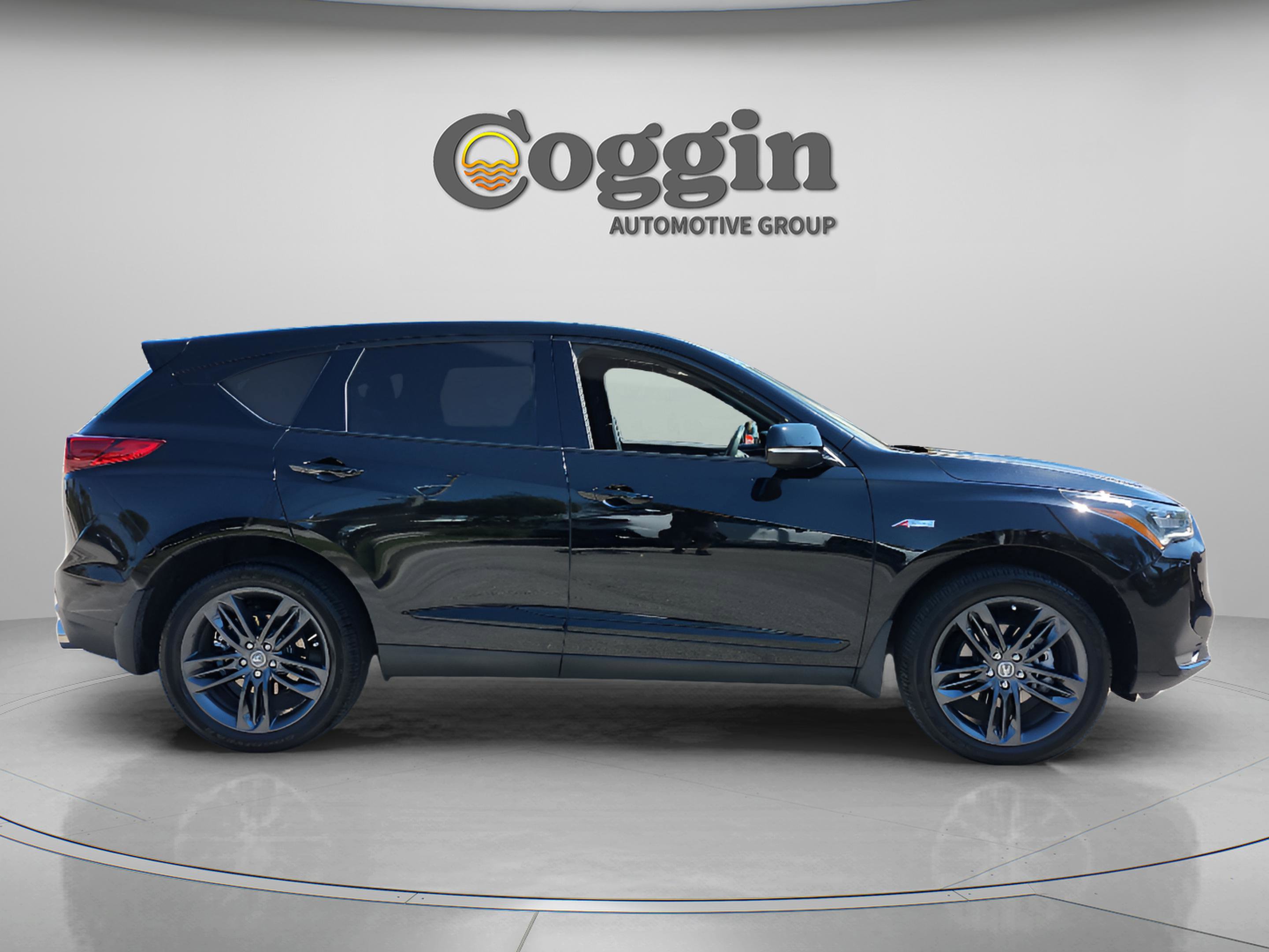 Certified 2023 Acura RDX A-Spec image 6