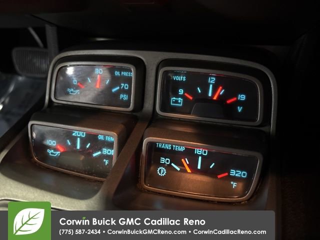 Used 2010 Chevrolet Camaro SS w/ RS Package image 25