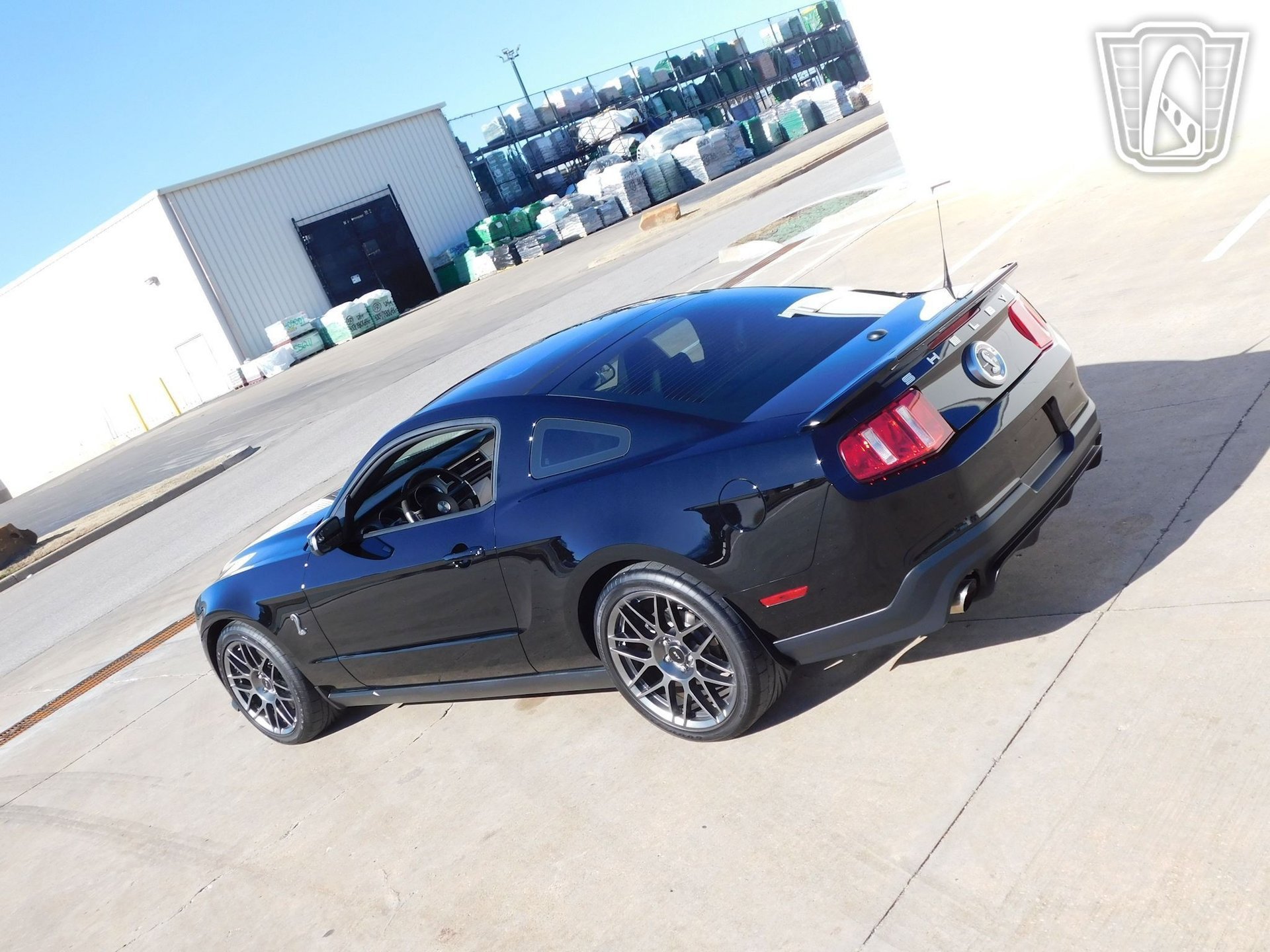 Used 2012 Ford Mustang Shelby GT500 w/ SVT Performance Pkg image 12