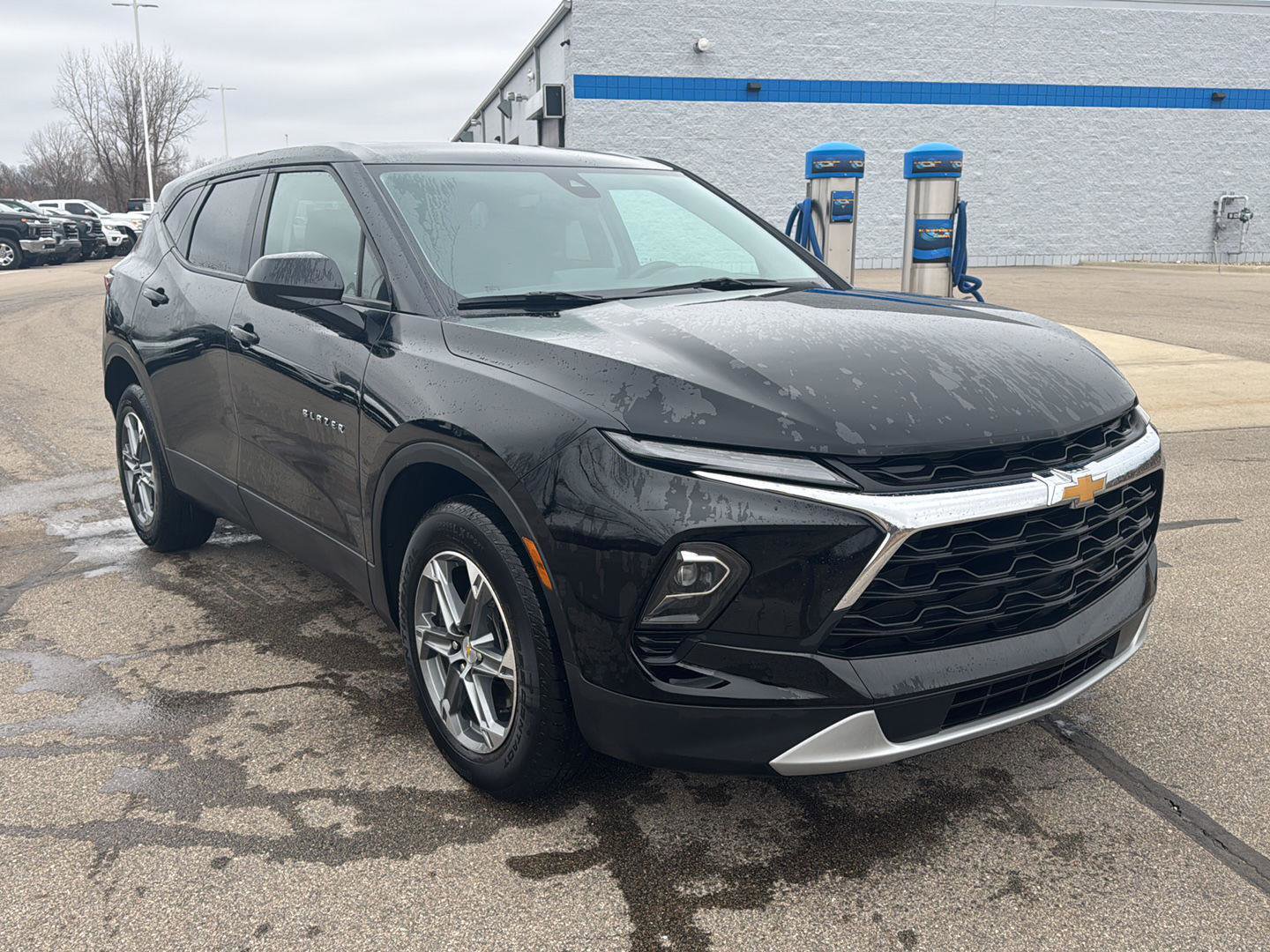 Used 2023 Chevrolet Blazer LT image 8