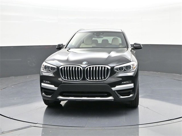 Used 2021 BMW X3 xDrive30i w/ Premium Package image 28