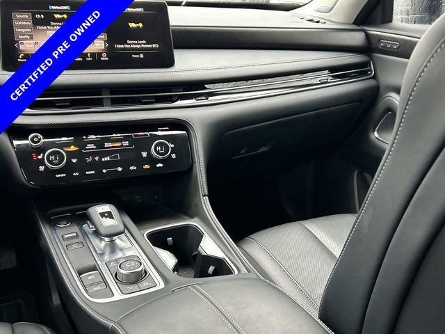 Certified 2023 INFINITI QX60 Sensory w/ Cargo Package image 20