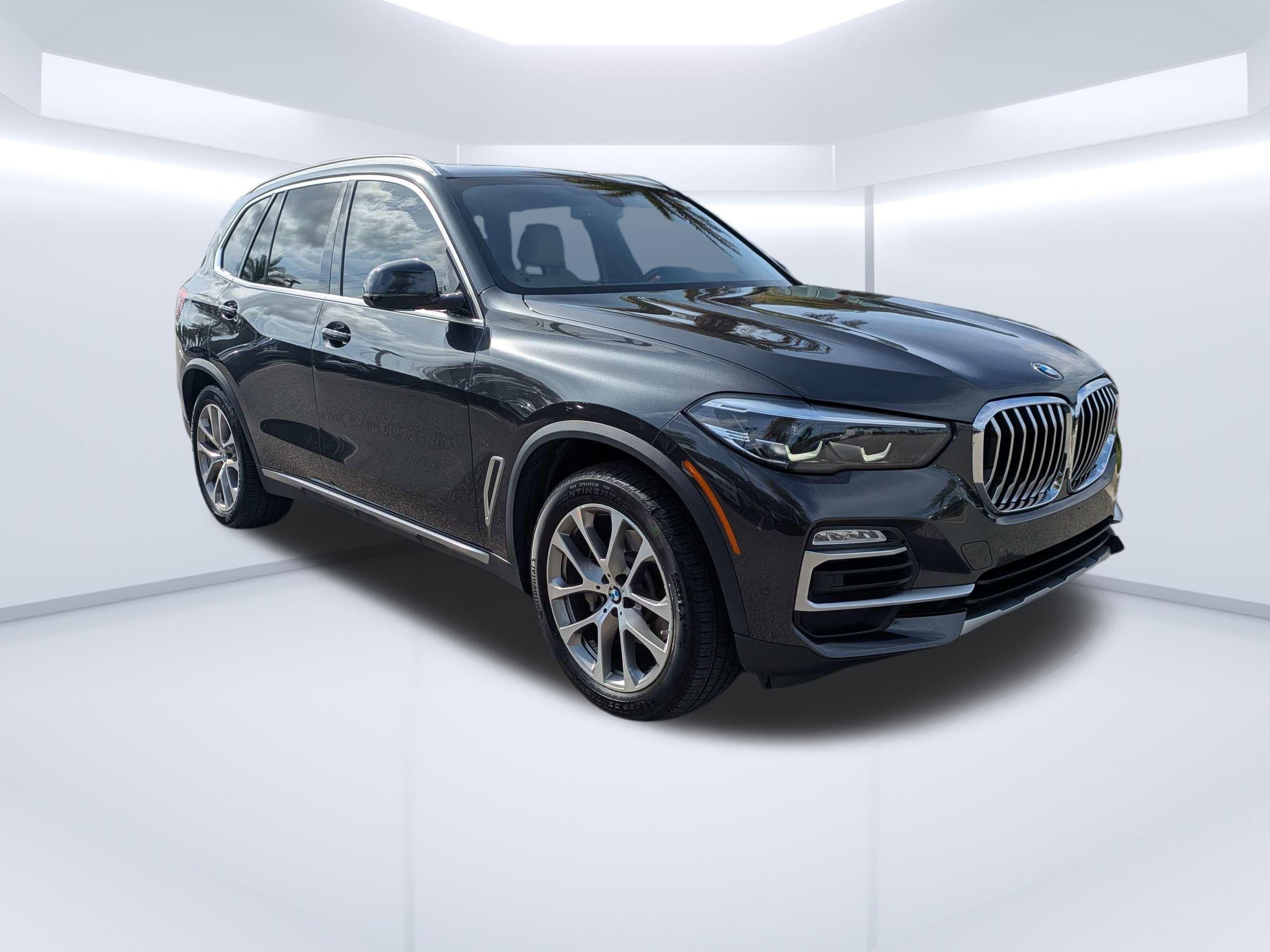 Used 2020 BMW X5 sDrive40i w/ Convenience Package RWD image 1