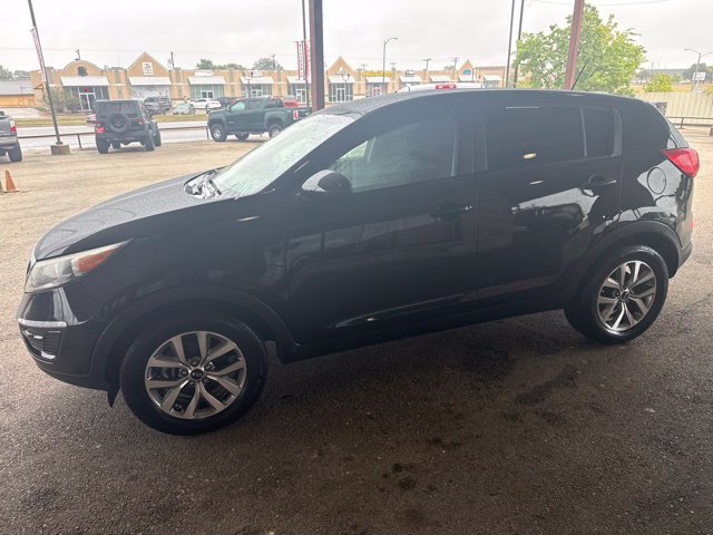 Used 2016 Kia Sportage LX