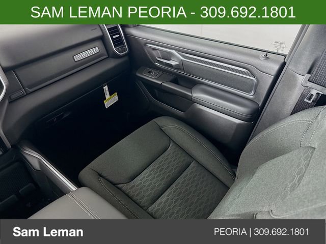 New 2026 RAM 1500 Big Horn image 23