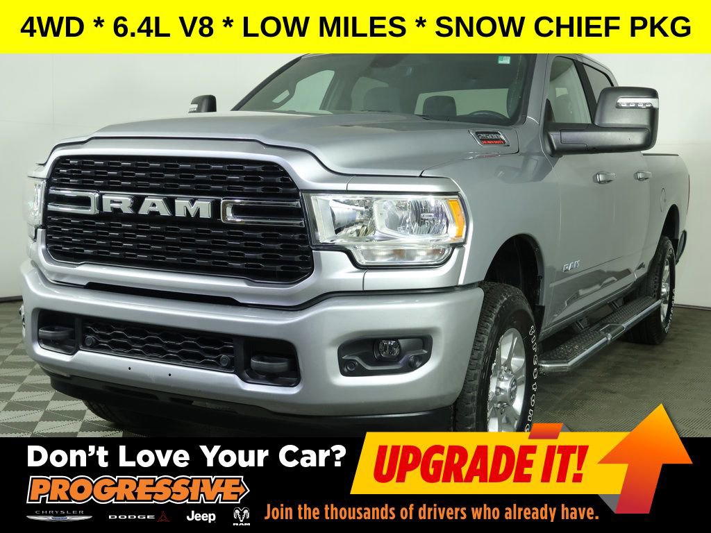 Used 2024 RAM 2500 Big Horn w/ Sport Appearance Package AWD/4WD image 1