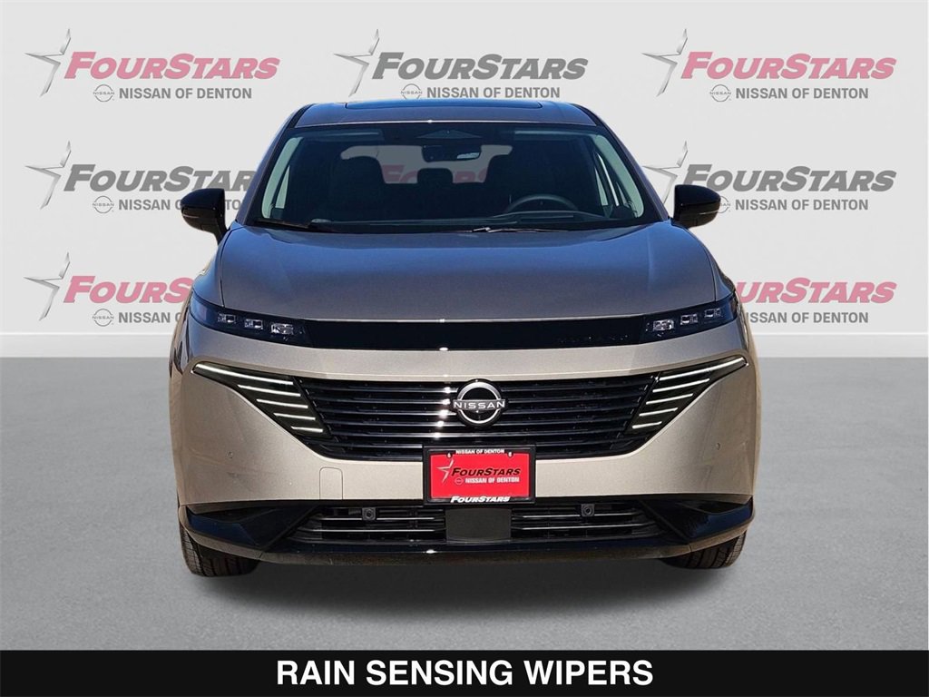 New 2026 Nissan Murano Platinum image 10