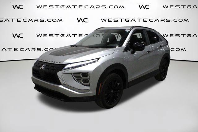 Used 2024 Mitsubishi Eclipse Cross Black Edition image 1