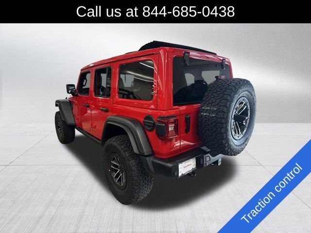 New 2026 Jeep Wrangler Unlimited Rubicon 392 image 5