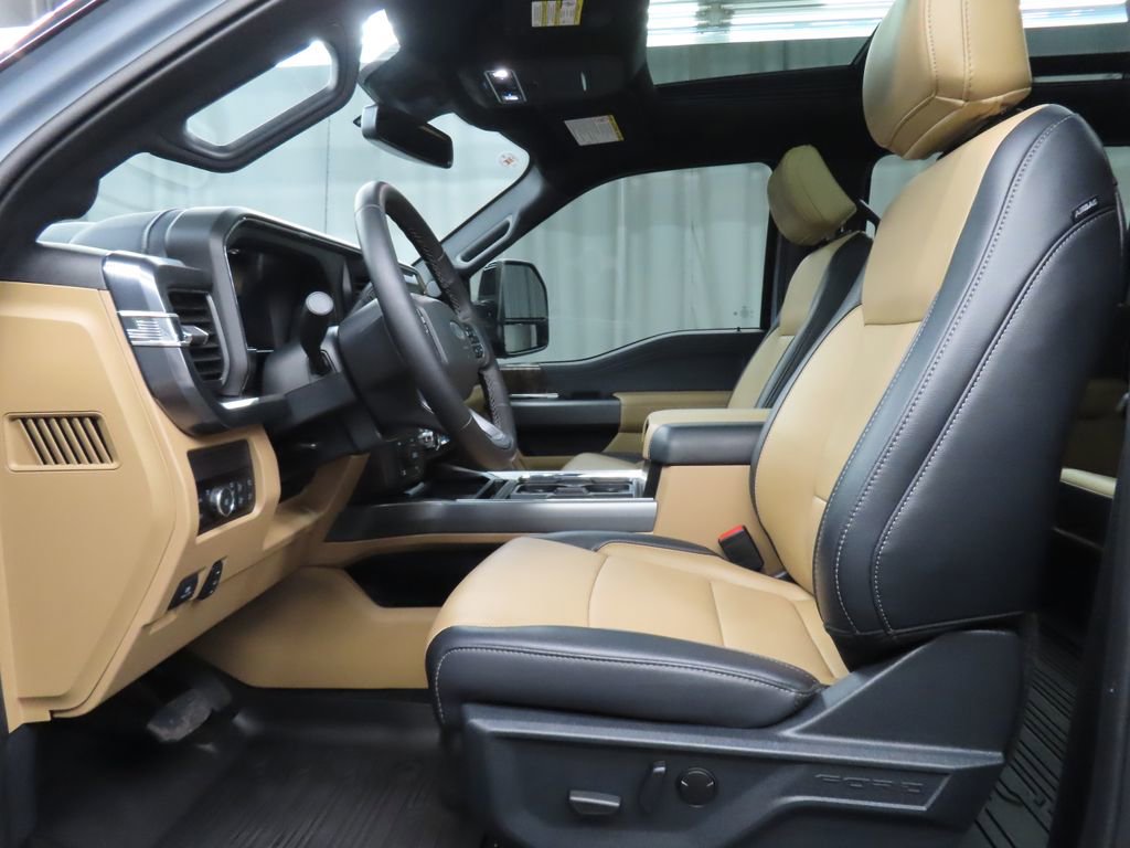 Used 2025 Ford F350 Lariat w/ Lariat Ultimate Package image 13