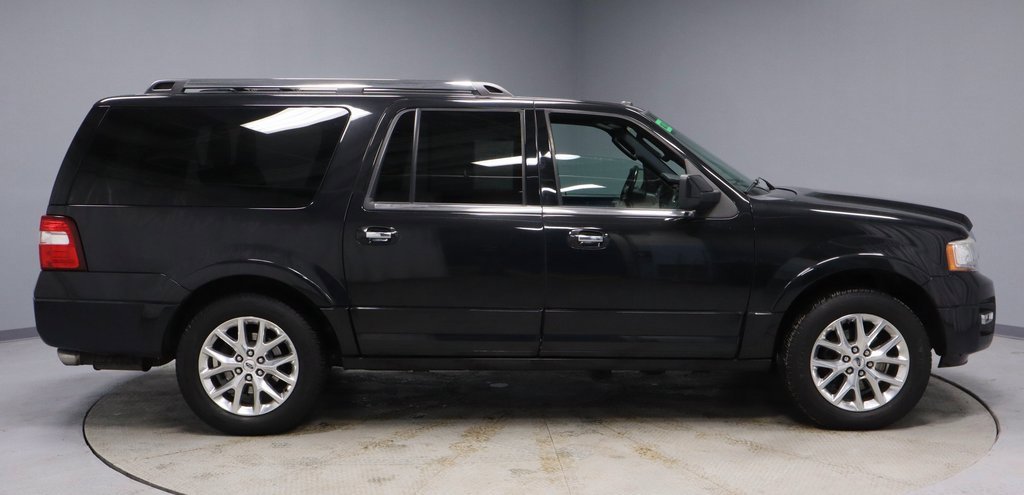 Used 2015 Ford Expedition EL Limited w/ Equipment Group 301A image 14