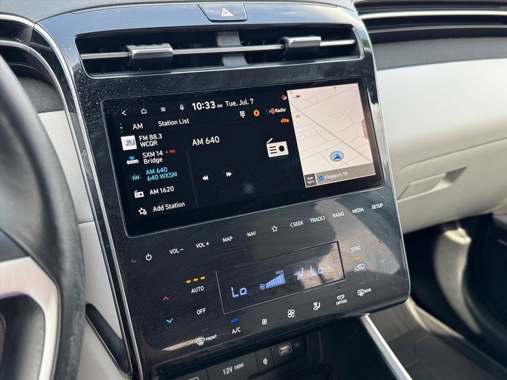Used 2022 Hyundai Tucson Limited AWD/4WD image 30