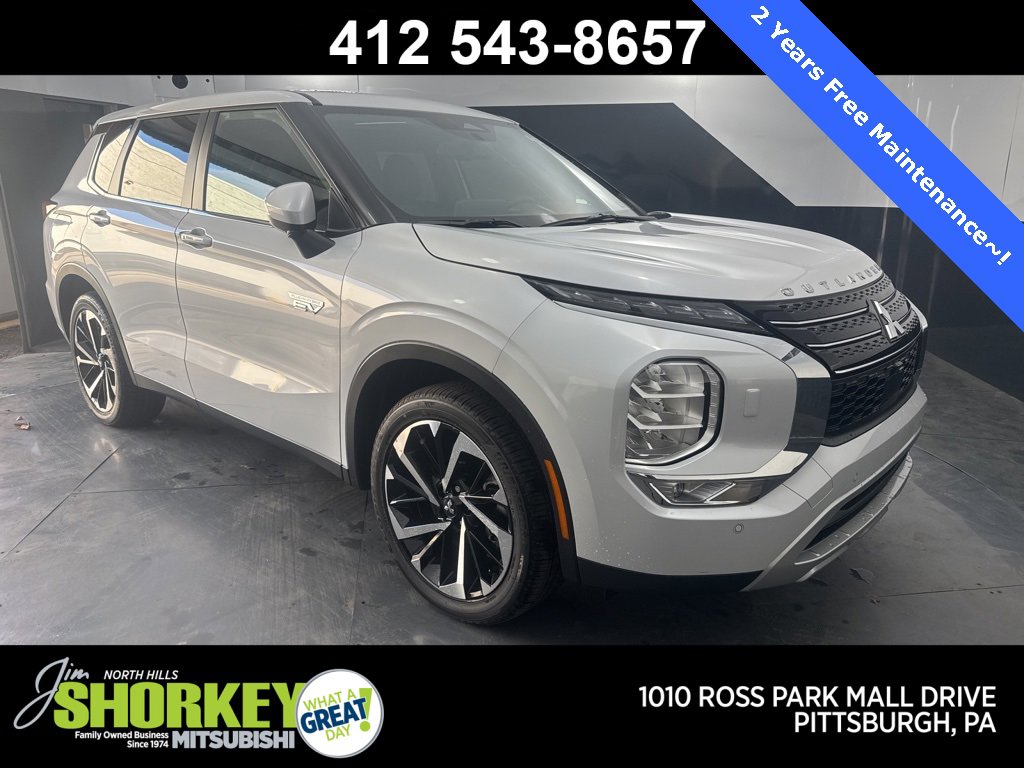 New 2025 Mitsubishi Outlander SE