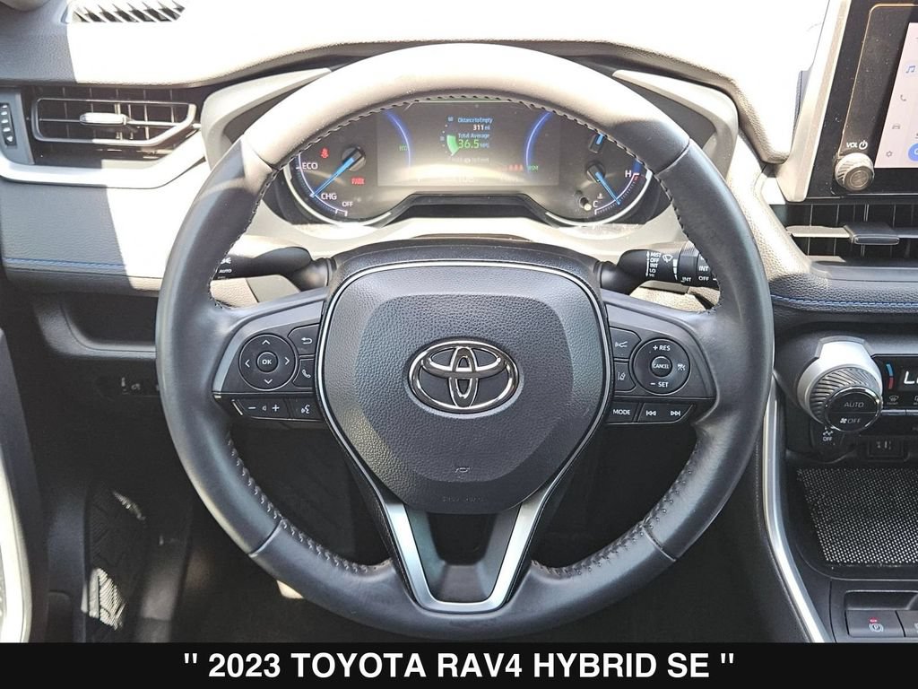 Used 2023 Toyota RAV4 SE AWD/4WD image 22
