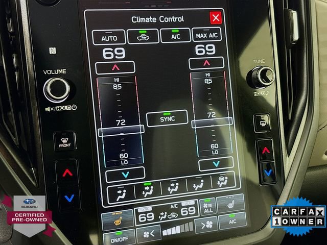 Certified 2025 Subaru Forester Premium image 16