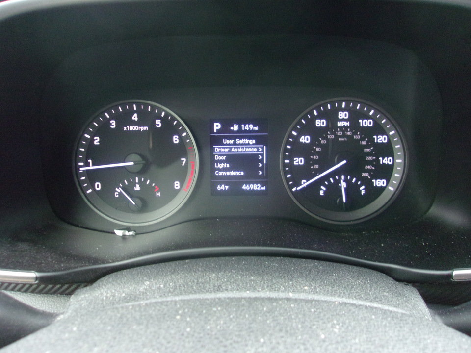 Used 2019 Hyundai Tucson SEL w/ Cargo Package FWD image 10