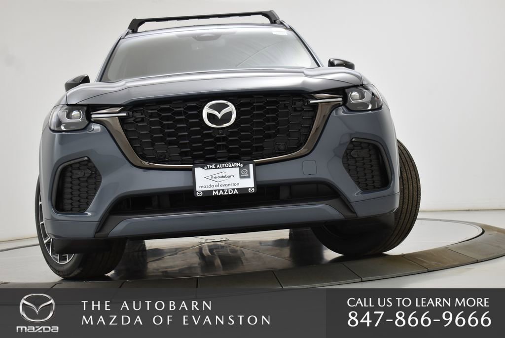 New 2026 MAZDA CX-70 3.3 Turbo S w/ Premium Package image 5