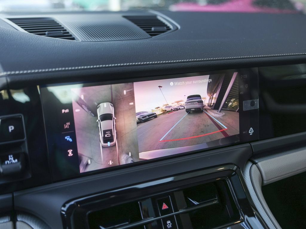 New 2026 Porsche Panamera 4 AWD/4WD image 21