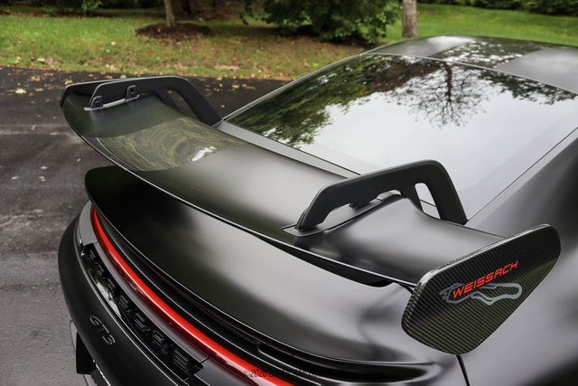 Used 2026 Porsche 911 GT3 RWD image 76