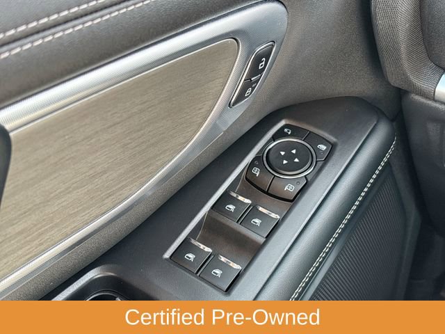 Certified 2025 Ford Expedition Platinum AWD/4WD image 37