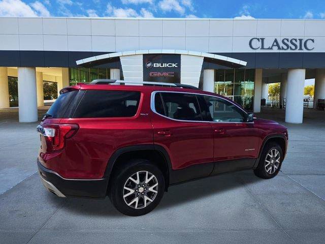 Used 2023 GMC Acadia SLT AWD/4WD image 8