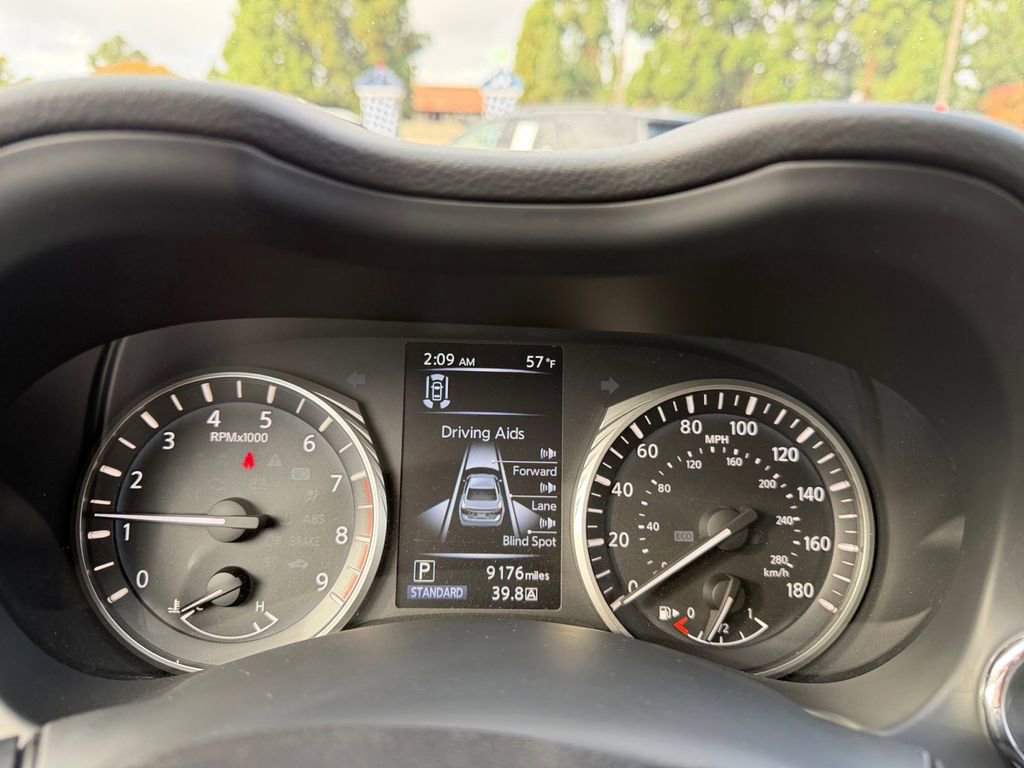 Used 2024 INFINITI Q50 Luxe w/ Cargo Package image 19