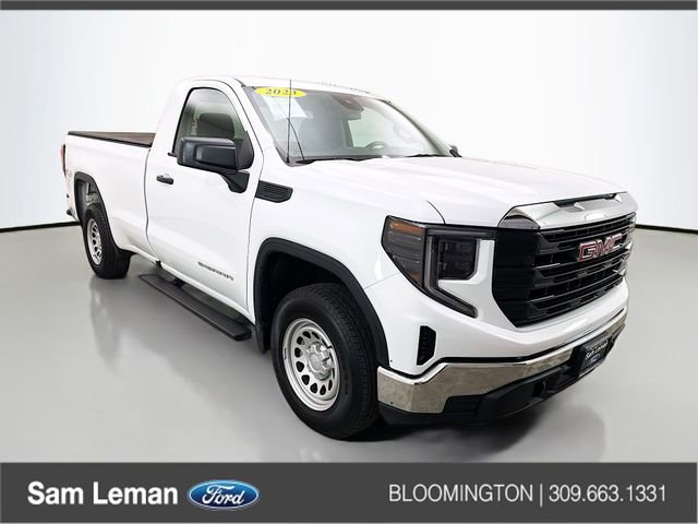 Used 2023 GMC Sierra 1500 Pro w/ Convenience Package image 1
