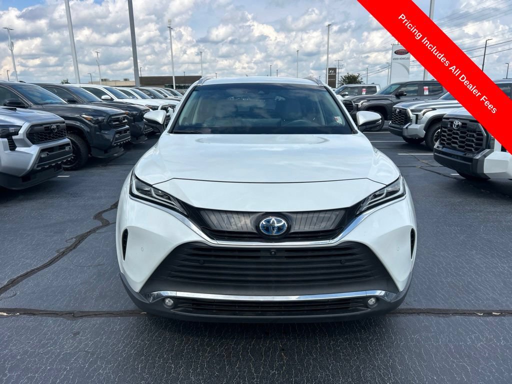 Used 2023 Toyota Venza Limited AWD/4WD image 24