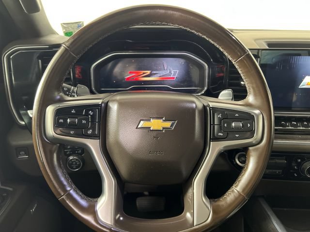Used 2024 Chevrolet Silverado 1500 LTZ w/ LTZ Convenience Package II AWD/4WD image 14