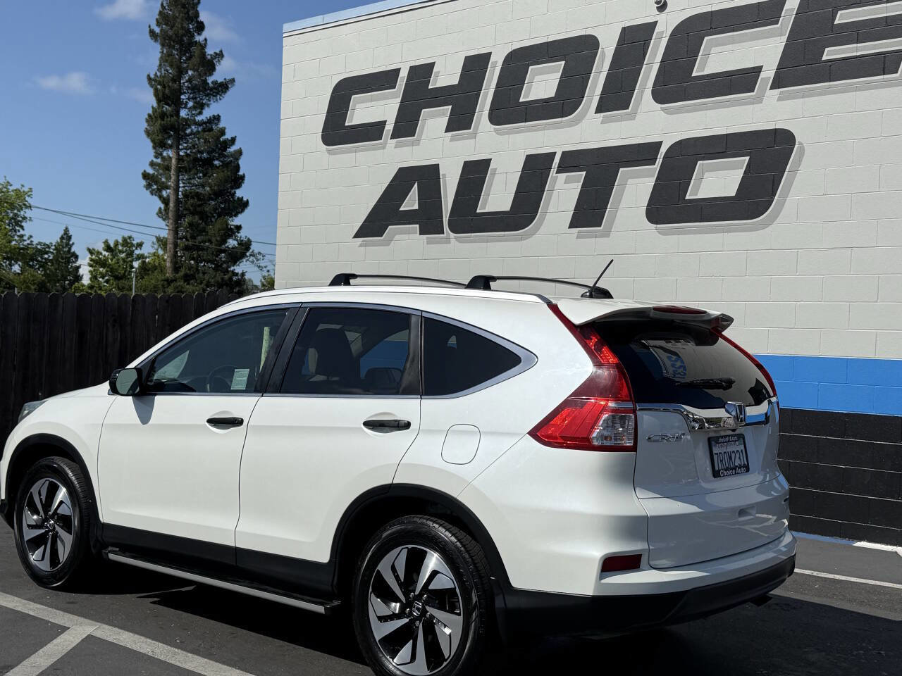 Used 2016 Honda CR-V SE image 21