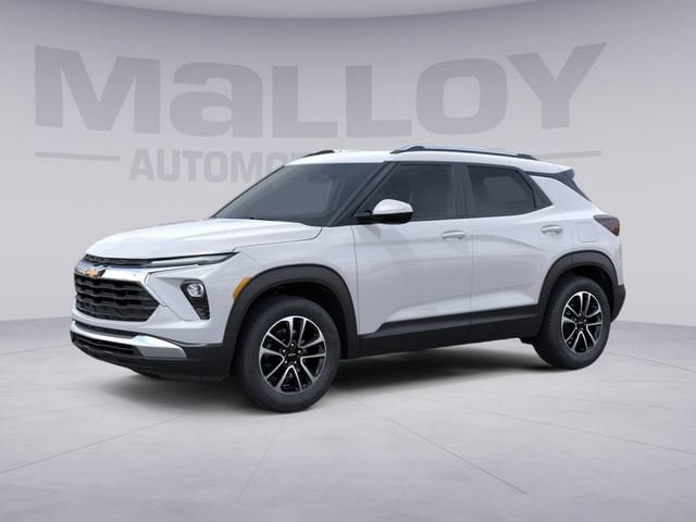 New 2026 Chevrolet TrailBlazer LT FWD image 3
