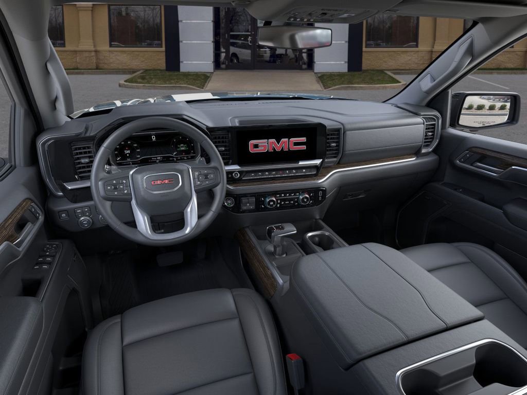 New 2026 GMC Sierra 1500 Elevation AWD/4WD image 17